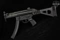 Makina ve Kimya Endüstrisi (MKE) AP5-M 9mm Luger Black in Very Good Condition Image 2