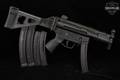 Makina ve Kimya Endüstrisi (MKE) AP5-M 9mm Luger Black in Very Good Condition Image 3
