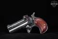 Davis Industries DM-22 .22 WMR Bright Chrome in Good Condition Image 3