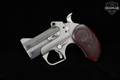 Bond Arms Grizzly Rough Series .45 LC/.410 Matte Stainless in Very Good Condition Image 4