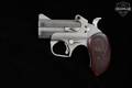 Bond Arms Grizzly Rough Series .45 LC/.410 Matte Stainless in Very Good Condition Image 5