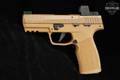 2023 Sig Sauer P322 Coyote TACPAC .22 LR Coyote Tan in Very Good Condition Image 3