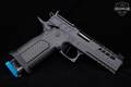 Atlas Gunworks Athena V2 Perfect Zero Optic Ready 9mm Luger Black in Excellent Condition Image 4