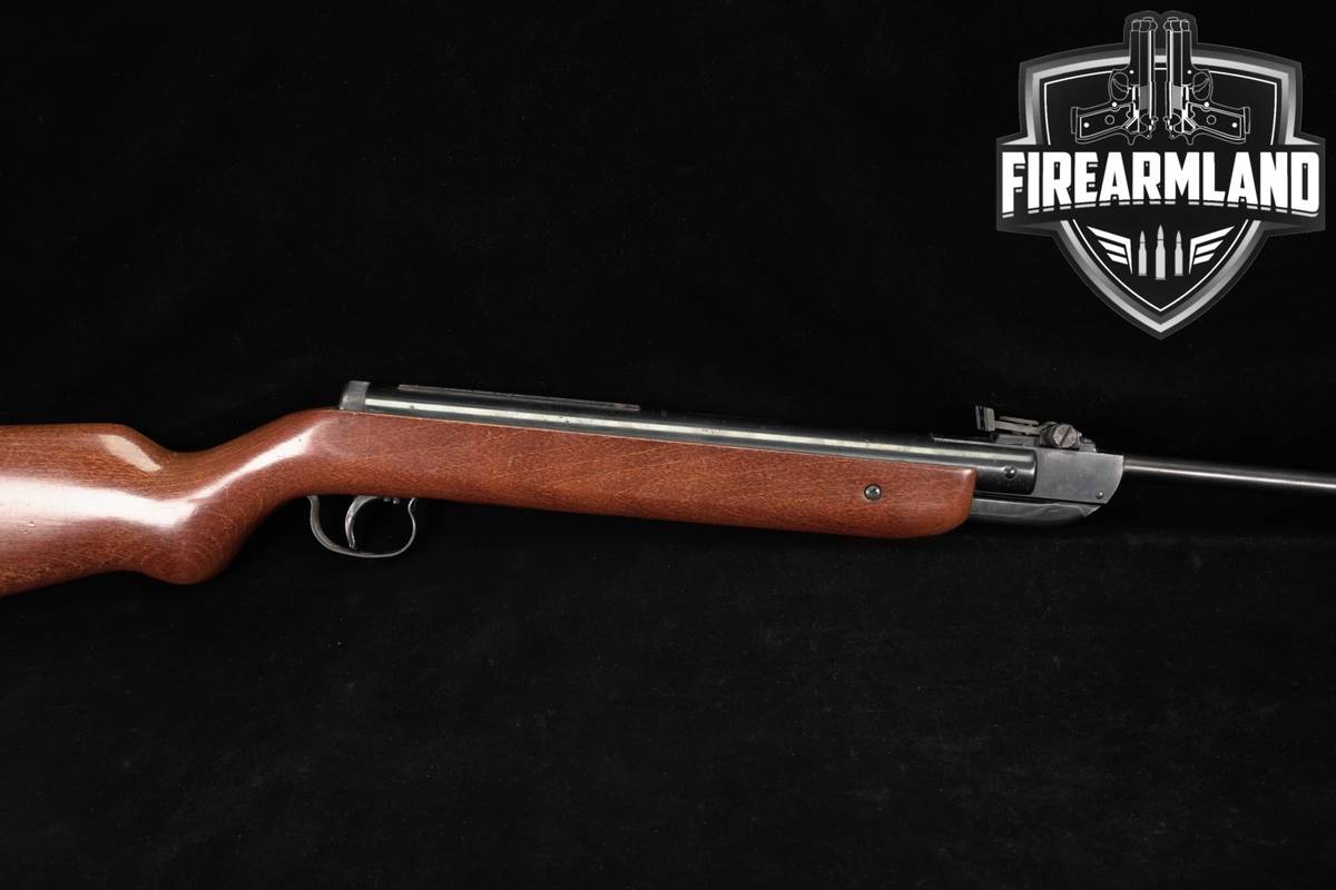 1972 Winchester Mod. 427 22 17.25" Blued & Wood