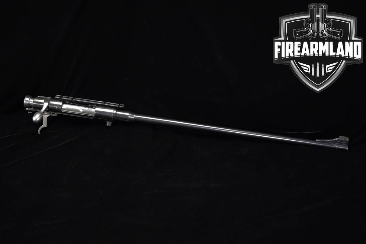 Heijo Arsenal Type 99 Arisaka Short Rifle Sporterized 22" Barreled-Action
