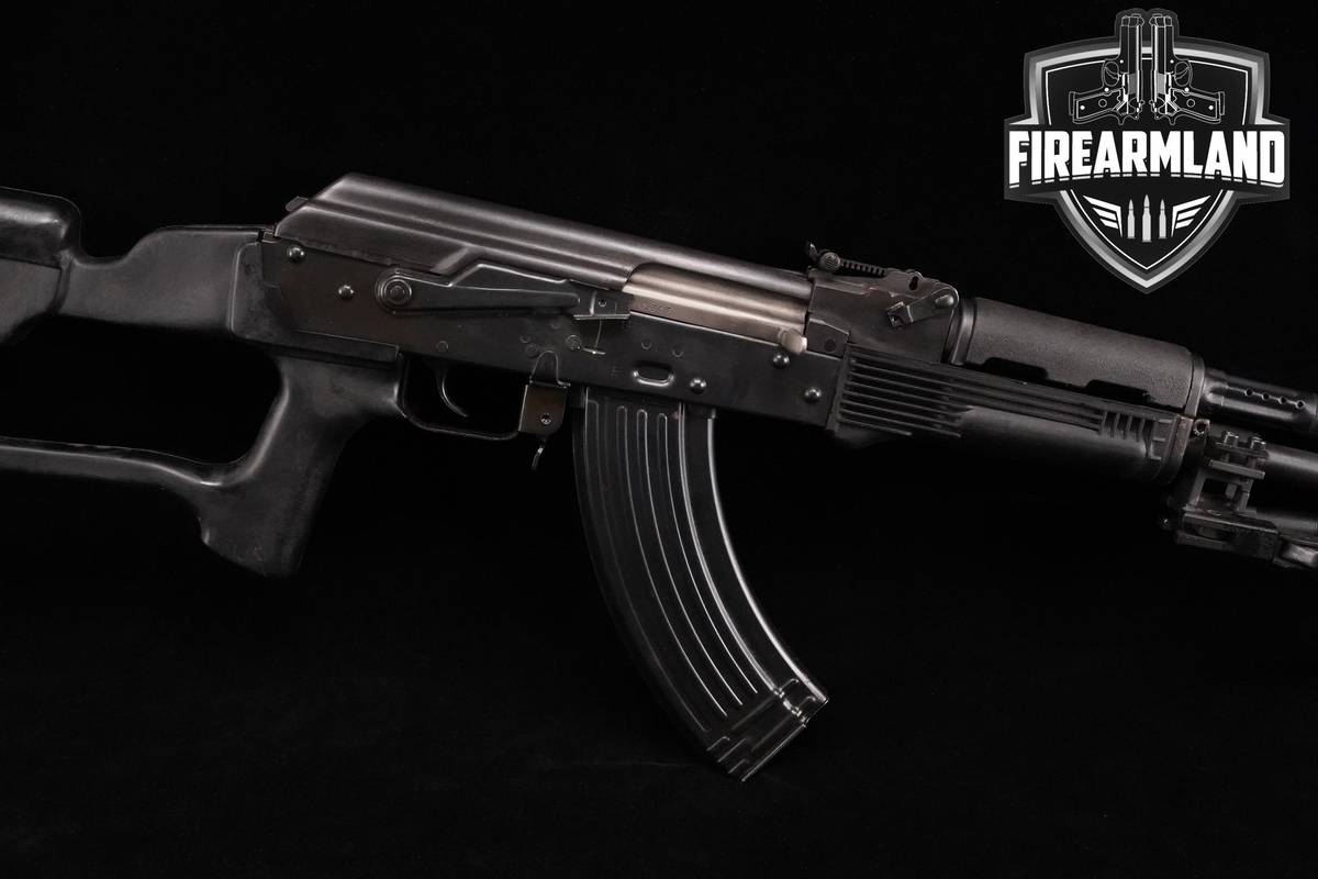POLY-TECH KBI, Inc. MAK-90 7.62x39 16" MAK-90 (386) AK-47 AK47
