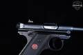2021 Sturm Ruger Mark IV Standard .22 LR Blued in Excellent Condition Image 4