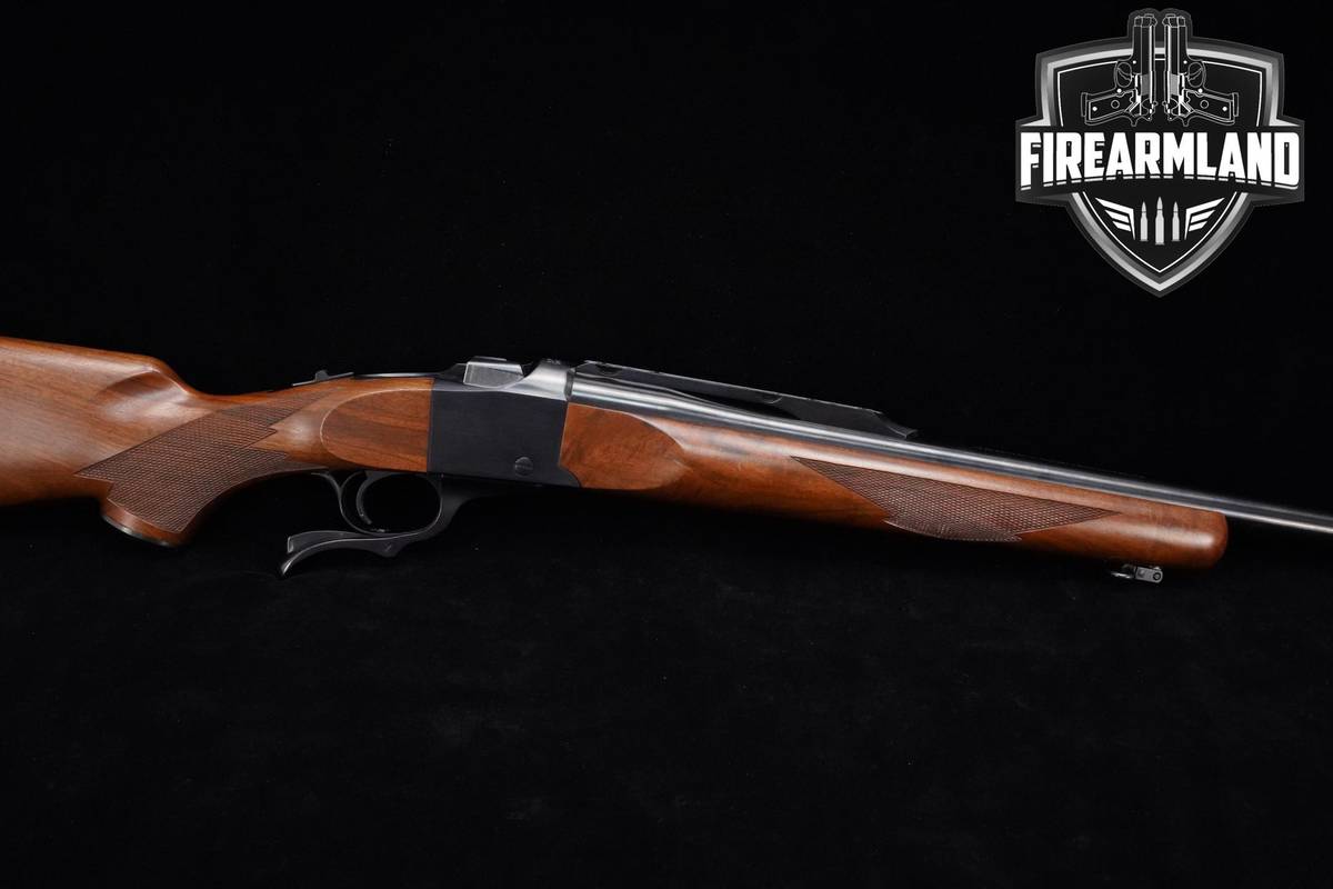 VARMINT-KING 1991 Ruger No. 1 218-Bee 26" Ruger No.-1 No1 OPTIC-READY