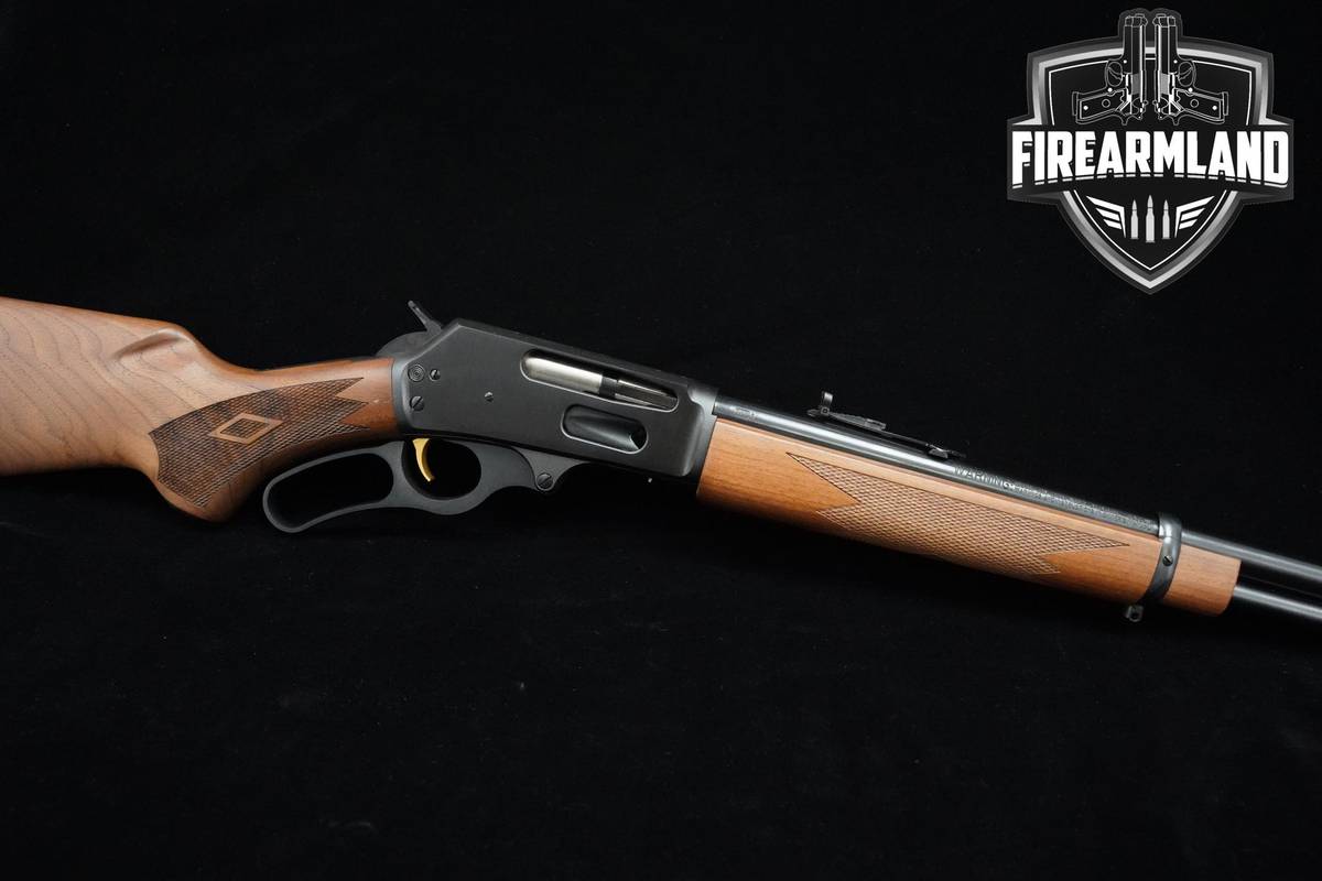 2016 Marlin Model 336C 30-30 20.25" Matte Blued Marlin 336C 336-C