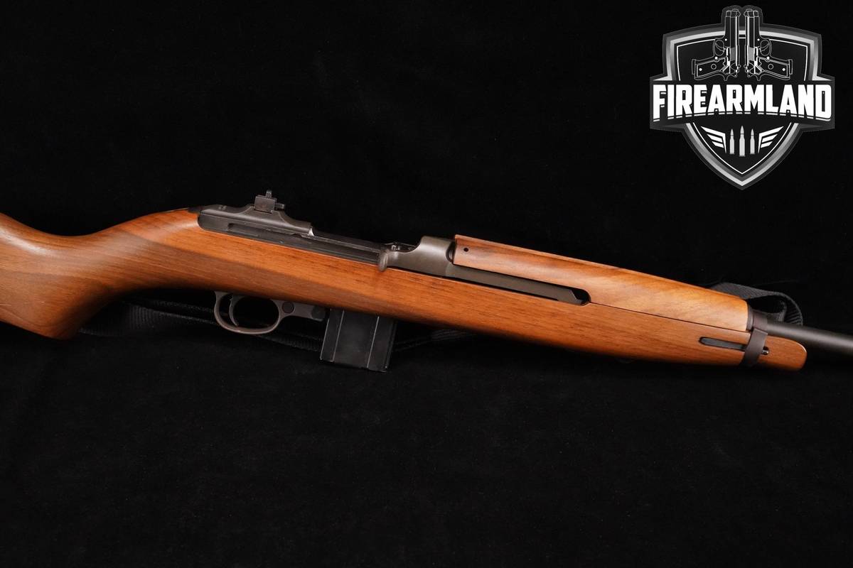 Auto Ordnance M1 Carbine 30 Carbine 18" Parkerized M1-Carbine