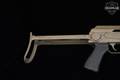 Century Arms (CAI) AKMS Under-Folder 7.62x39 FDE (Flat Dark Earth) in Very Good Condition Image 3