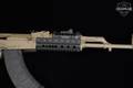 Century Arms (CAI) AKMS Under-Folder 7.62x39 FDE (Flat Dark Earth) in Very Good Condition Image 5