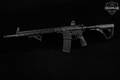 Daniel Defense DDM4 V7 Pro 5.56mm NATO Black in Very Good Condition Image 2
