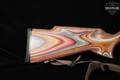 Savage Arms Model 93R17 BRJ (V-Spiral) .17 HMR Blued & Multi-Color Laminate in Very Good Condition Image 4