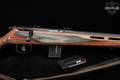 Savage Arms Model 93R17 BRJ (V-Spiral) .17 HMR Blued & Multi-Color Laminate in Very Good Condition Image 5