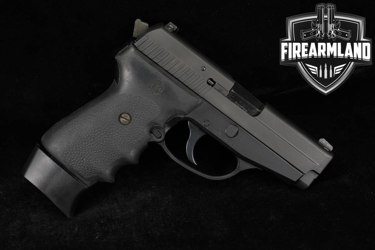 Sig Sauer P239 9mm 3.6" P 239 DA/SA Classic Line