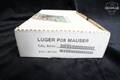 1937 Mauser S/42 P08 9mm Luger Blued in Very Good Condition Image 2