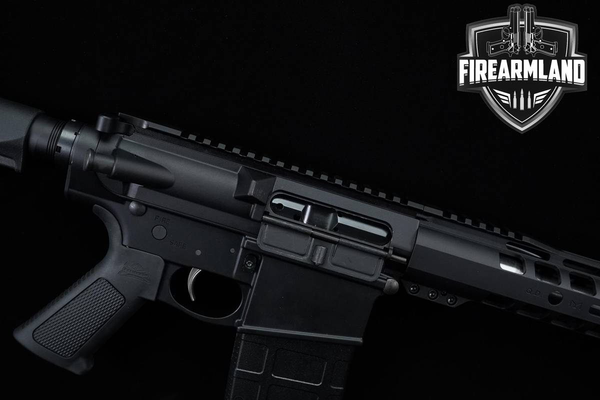 Palmetto State Armory PSA PA-10 Gen3 Classic 308 Winchester AR10 18" +2MAGS