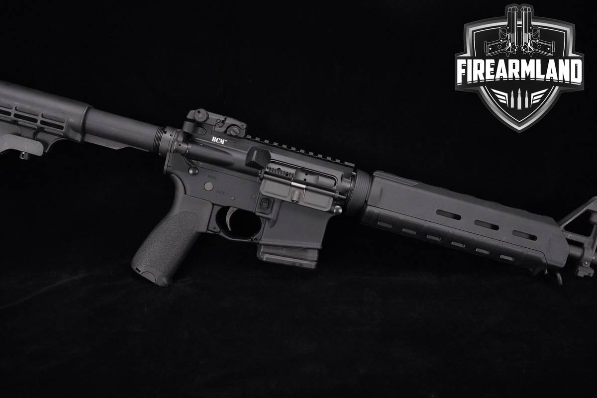 Bravo Company Mfg BCM BCM4 5.56 NATO AR-15 AR15 AR 16.5" BCM-BCM4 +10 MAGS