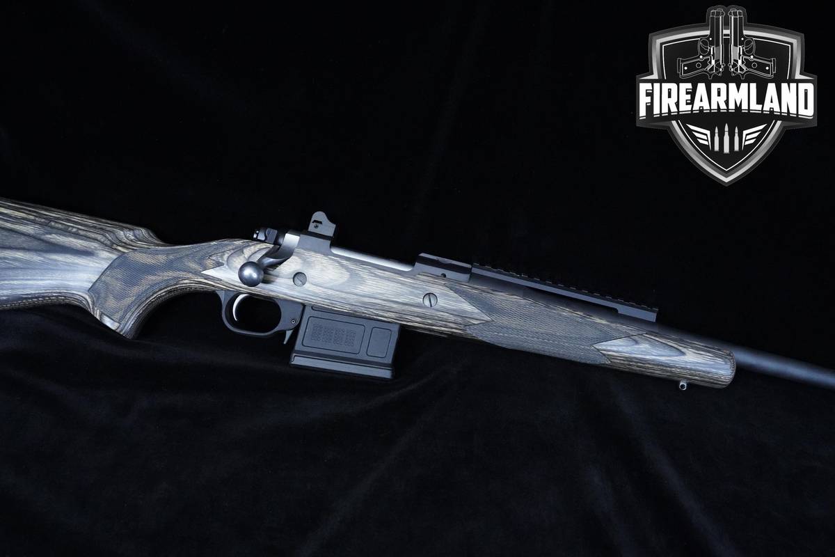 Ruger M77 Gunsite Scout 308 Win 16.1" Ruger +2 MAGS