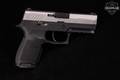 Sig Sauer P320 Compact Two-Tone 9mm Luger Two-Tone Stainless in Good Condition Image 3