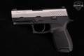 Sig Sauer P320 Compact Two-Tone 9mm Luger Two-Tone Stainless in Good Condition Image 5