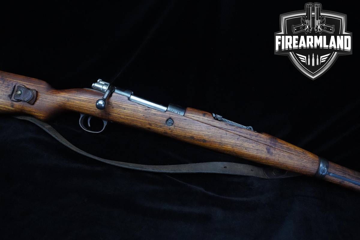 NUMBERS MATCHING 1950-1952 Zastava Arms M48 8mm Mauser Zastava M48 M.48