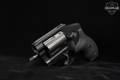 Smith & Wesson (S&W) Model 442-1 Airweight .38 Spl. Black in Poor Condition Image 2
