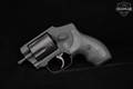 Smith & Wesson (S&W) Model 442-1 Airweight .38 Spl. Black in Poor Condition Image 3