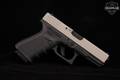 Glock 19 9mm Luger (9x19 Para) Silver in Excellent Condition Image 3