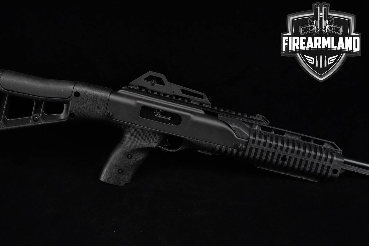 Hi-Point 995 9mm 16.5" Pistol Carbine
