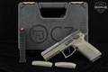 2022 CZ CZ P-09 OD Green 9mm Luger Two-Tone in Excellent Condition Image 2