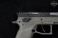 2022 CZ CZ P-09 OD Green 9mm Luger Two-Tone in Excellent Condition Image 4