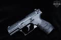2017 Walther P22 QD .22 LR Black in Good Condition Image 2