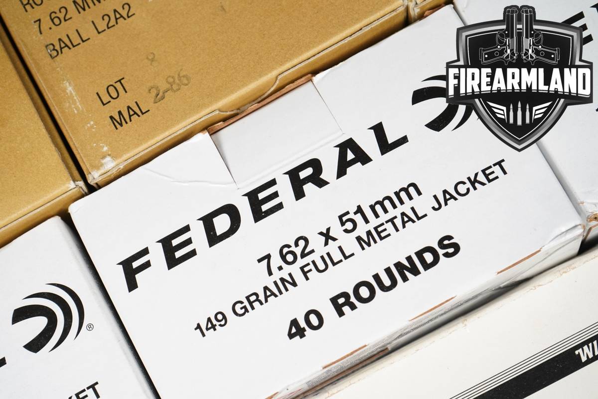 300 RDS! 7.62x51 NATO Ammo 762 Ammunition