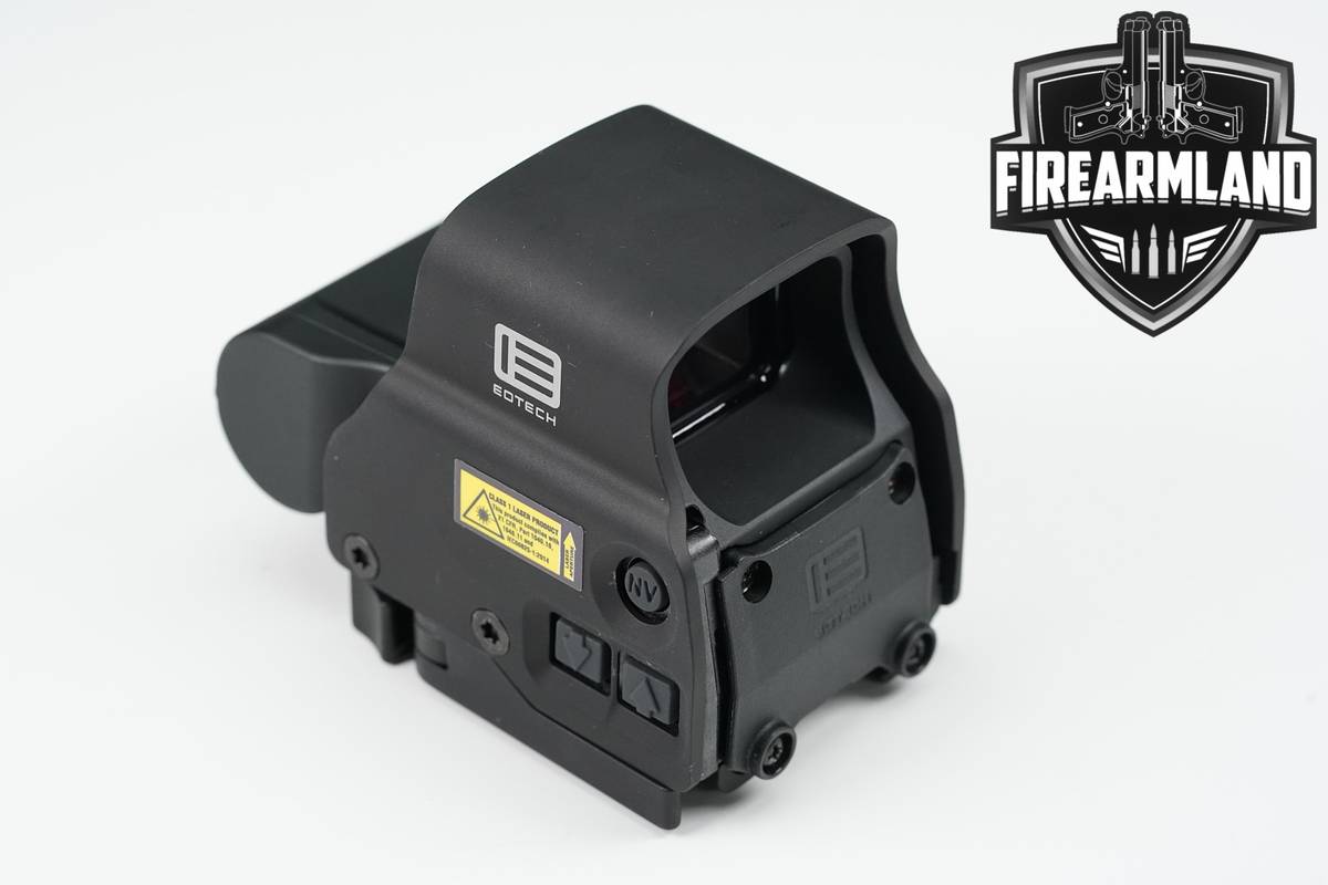 EOTECH HWS EXPS3 1-Dot Speed Ring Reticle Holographic Red Sight EXPS-3
