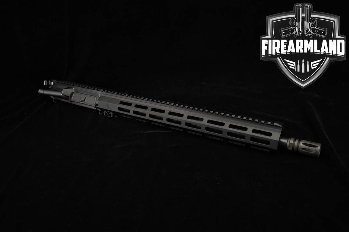 IWI 5.56mm NATO Rifle Upper Receiver Assembly Z15 Zion AR-15 AR15