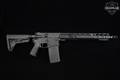 2022 Sturm Ruger SFAR .308 NATO Black in Excellent Condition Image 3