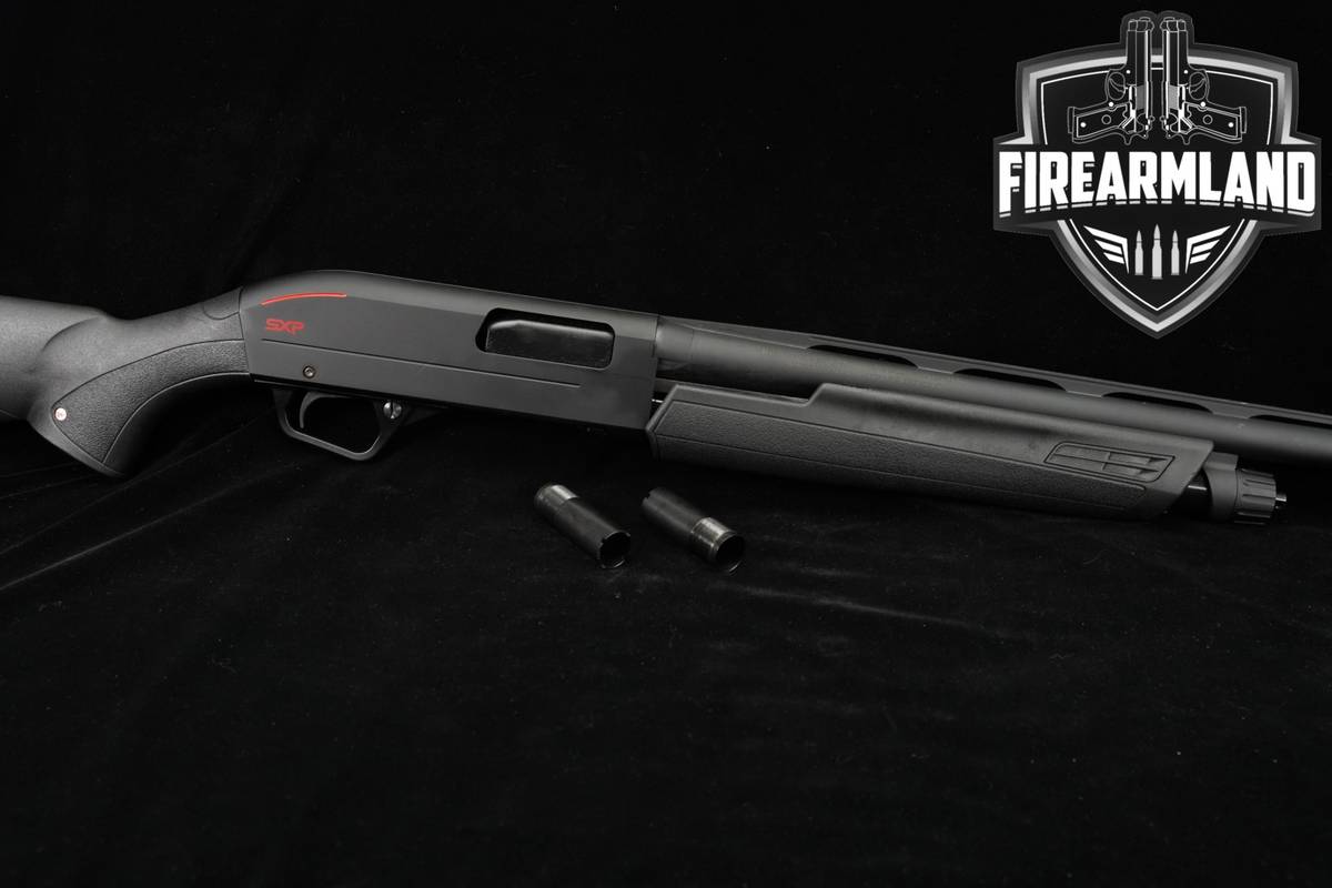 Winchester SXP Black Shadow 12-Gauge 28" VENT-RIB