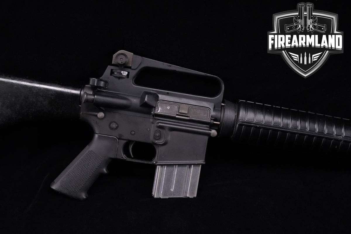 DPMS Panther Arms A-15 5.56 NATO AR15 20" AR