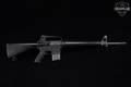 DPMS Panther Arms A-15 5.56mm NATO Black Hard Coat Anodized in Good Condition Image 3