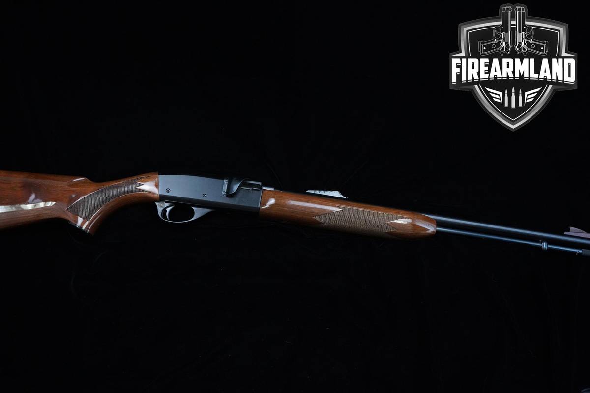 1982 Remington Model 552 Speedmaster 22 S/L/LR 21" Blued Remington 552