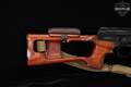 Norinco NDM-86 7.62×51mm NATO 7.62mm NATO (7.62x51) Black & Laminated Wood in Good Condition Image 4