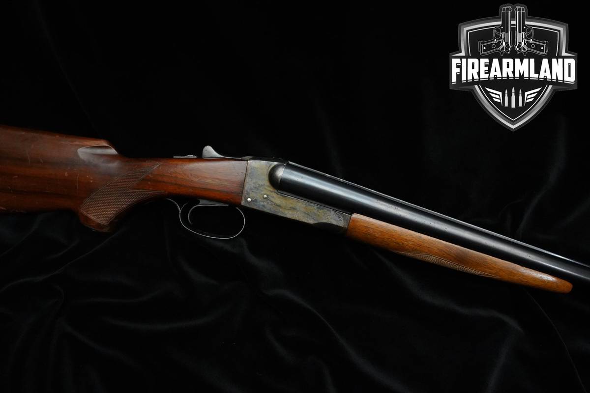 Savage Arms Stevens Model 530A 16-Gauge 28" Pigeon Grade Stevens 530A 530-A