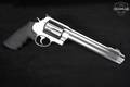 Smith & Wesson (S&W) Model 500 500 S&W Magnum Stainless in Very Good Condition Image 3