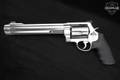 Smith & Wesson (S&W) Model 500 500 S&W Magnum Stainless in Very Good Condition Image 4