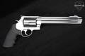 Smith & Wesson (S&W) Model 500 500 S&W Magnum Stainless in Very Good Condition Image 5