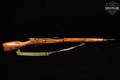 1942 Suomen Armeija Mosin-Nagant Model 1891 Finnish M/91; SA-marked 7.62x54R Blued & Birch in Very Good Condition Image 3