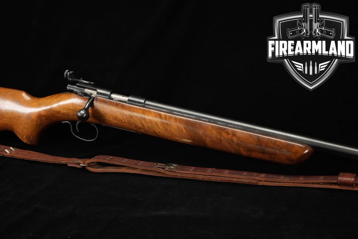 Winchester Model 69A 22LR 25" Blued & Walnut M69A 69-A