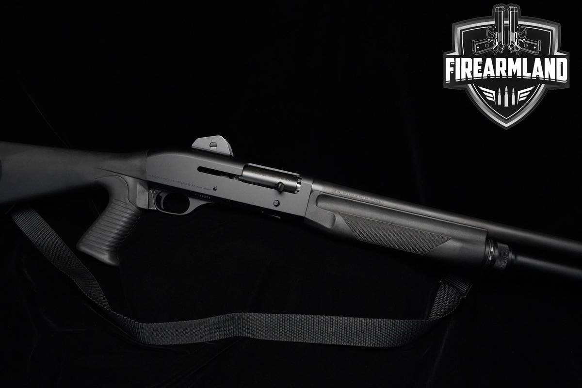 DESIRED! 1993 Benelli M1 SUPER 90 H&K STAMPED 12-Gauge 19.5" Benelli H&K